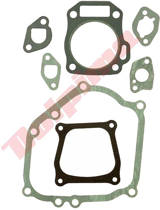 Pakkingset passend op HONDA GX160 ( 061A1-ZF1-000 ) van Merkloos	