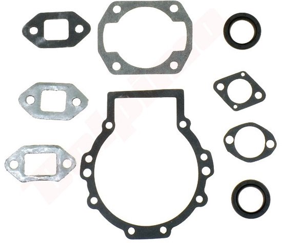 Pakkingset passend op WACKER WM80 9 ( 0160986 ) van Kraftmann
