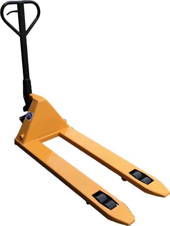 Palletwagen Geel PU Wielen 2.5T van Toppy