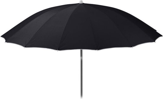 Parasol Shanghai zwart van Madison.