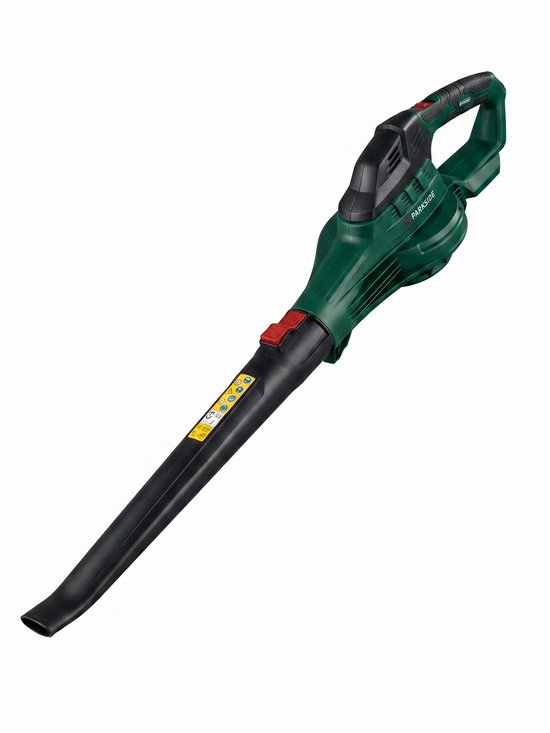 PARKSIDE Accu-bladblazer 20V zonder accu en lader - Deze bladblazer is ideaal voor het eenvoudige en snel verwijderen van bladeren van Parkside
