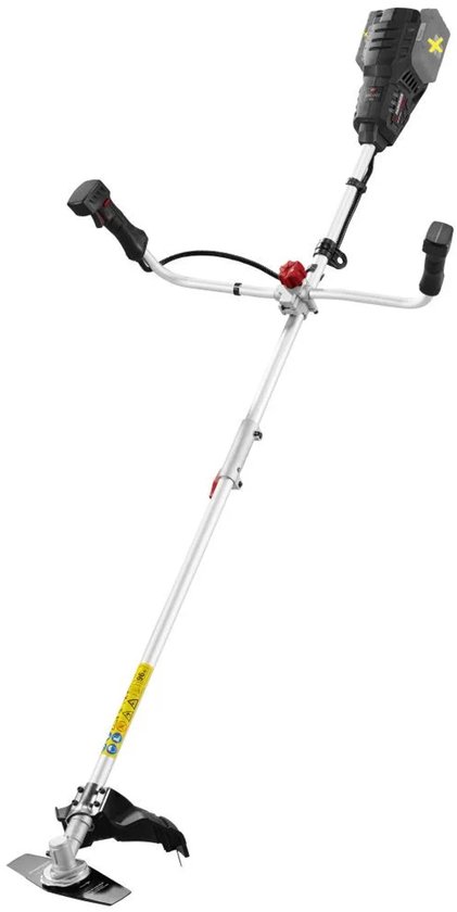 Parkside Accu bosmaaier en grastrimmer - 2-in-1 - 40V - Zonder accu van Parkside