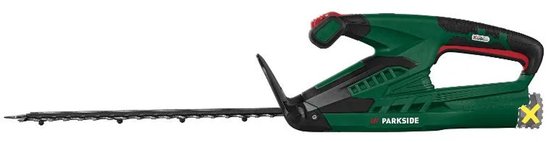 PARKSIDE® Accu-heggenschaar 12V zonder accu van Merkloos	