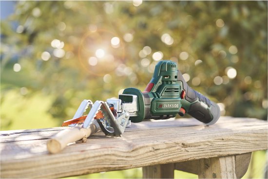 PARKSIDE Accu takkenzaag 12V zonder accu en lader van Parkside