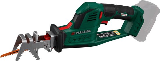 Parkside Accu Takkenzaag 20V zonder accu van Parkside
