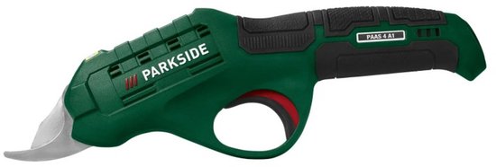 PARKSIDE Accu tuinschaar van Merkloos	