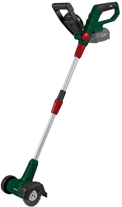 Parkside Accu - Voegenborstel 20V - zonder accu en oplader - Verstelbare hoogte van Parkside