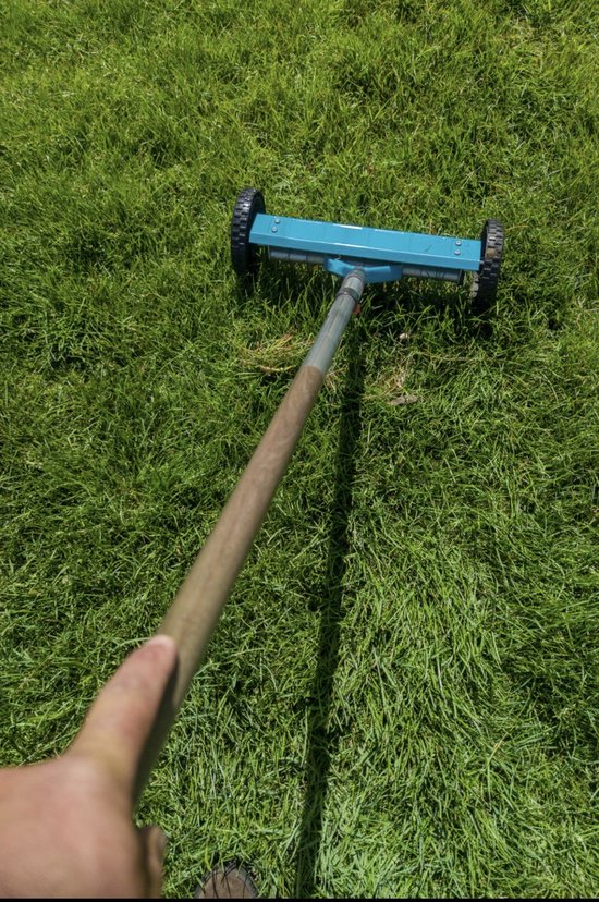 Parkside- hand verticuteerder- tuin- gereedschap- verticuteerder- 32 cm van Merkloos	