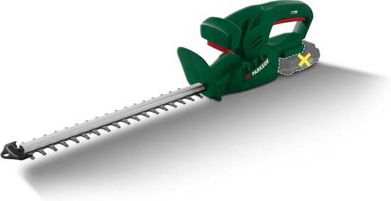 PARKSIDE kleine Accu-heggenschaar - snijlengte 35 cm - 20V zonder accu