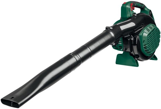 Parkside PBLS 26 A1 Petrol Leaf Vacuum Blower - Bladblazer - Benzine - Bladzuiger - Met Opvangzak - Werkt Op Benzine !! van Merkloos	