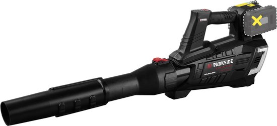 PARKSIDE PERFORMANCE Accu - bladblazer 40V zonder accu en oplader - Snelheid: max. 250 km/u - Met turbo stand van PARKSIDE PERFORMANCE