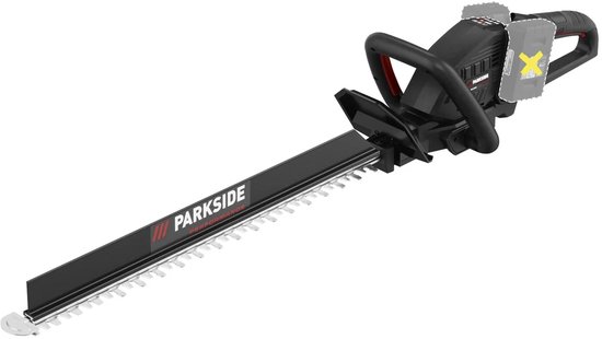 PARKSIDE PERFORMANCE® Accu-heggenschaar 40 V zonder accu en lader van Merkloos	