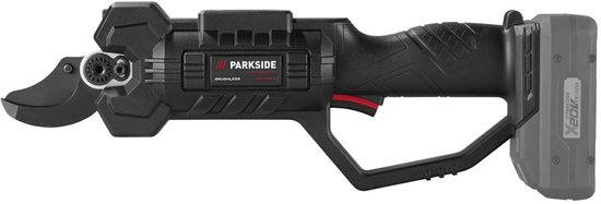 PARKSIDE PERFORMANCE® Accu-takkenschaar 20 V zonder accu en lader