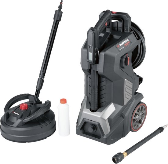 PARKSIDE PERFORMANCE Premium hogedrukreiniger 180 bar van Merkloos	