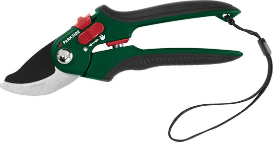 PARKSIDE® Snoeischaar Amboss / Bypass / Universal / Snijdikte: Ø 10 / 6 mm van Merkloos	
