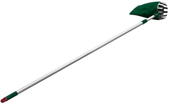 PARKSIDE Telescopische fruitplukker - Oogstzak belastbaar tot ca. 1,5 kg - Lengte: 176-312 cm - Fruitoogst