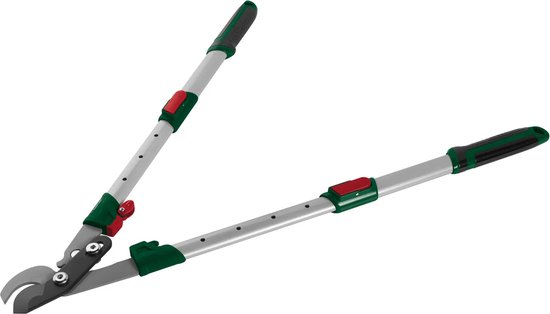Parkside Telescopische Takkenschaar - 64-85cm - Met transportbeveiliging - in 5 lengtes instelbare telescooparmen van Merkloos	