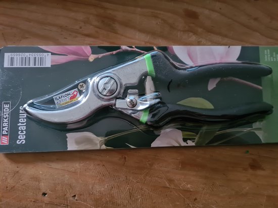Parkside Tuinschaar - Bypass schaar van Parkside