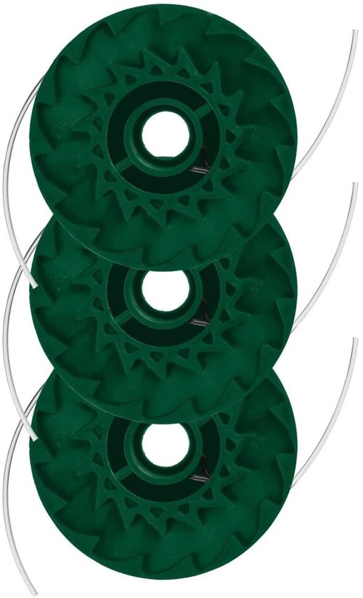 PARKSIDE® Vervangspoelen voor grastrimmers PRT550 PRTA 20-Li - PRTS 5 B1