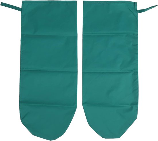 Patient Transfer Gloves - Sliding Cloth - Movement Aid voor Ouderen - Herbruikbaar voor Patiënten Positioneren van Merkloos	