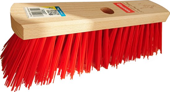 PEGGY PERFECT model 5053 straatbezem 40cm nylon haren Elaston van Peggy Perfect