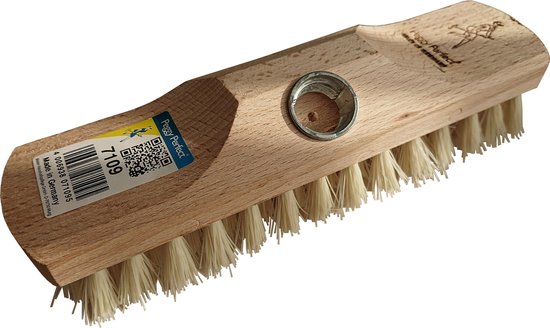 PEGGY PERFECT model 7109 schrobbezem 23cm nylon haren van Peggy Perfect