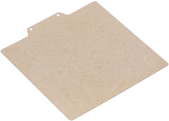 PEI 3D Printer Printer 120x120 Mm Maximum Temperature 300°C Compatible with Easy K7 K9 Suitable for 3D printing enthusiasts van Merkloos	