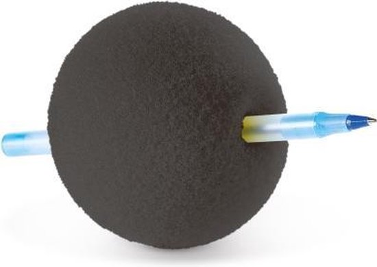 Penverdikker Ball Grip Soft van Kikkerland