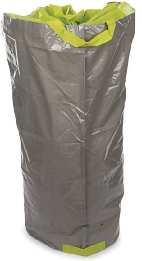 Perel Garden Multifunctionele Tuinafvalzak - Polyethyleen - 270 L van Perel