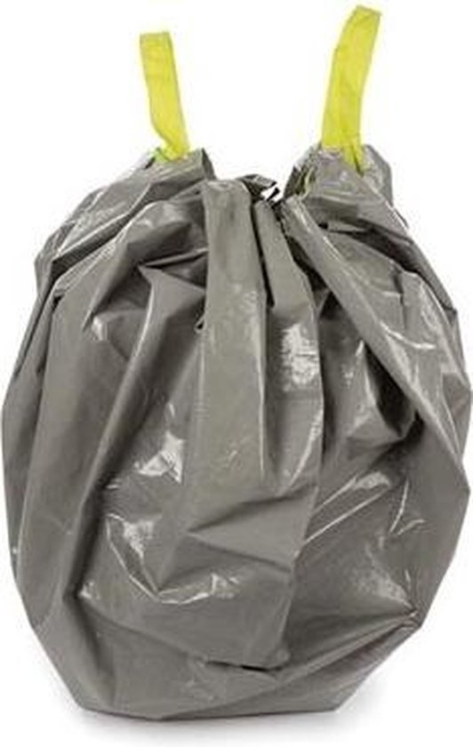 Perel Garden Tuinafvalzak - Polyethyleen - 130 L van Perel