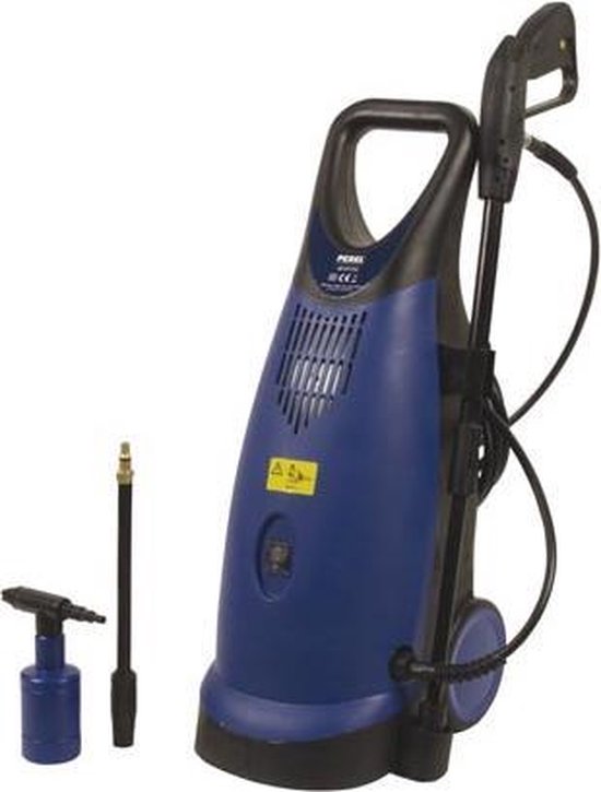 PEREL Hogedrukreiniger - 135 Bar van Perel