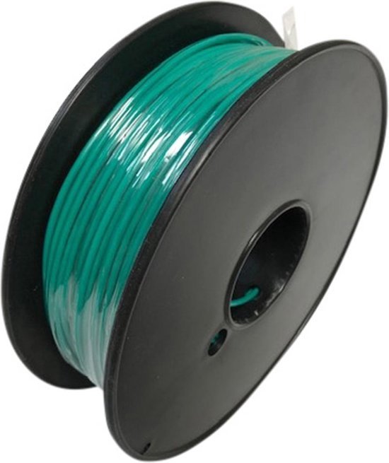 Perimeterdraad / Begrenzingsdraad voor alle robotmaaiers- 150 meter - van Merkloos	