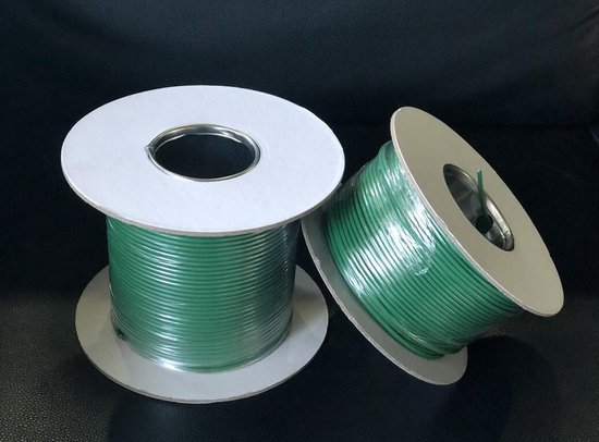 Perimeterdraad/Begrenzingsdraad Universeel - 500 Meter van Vigroi