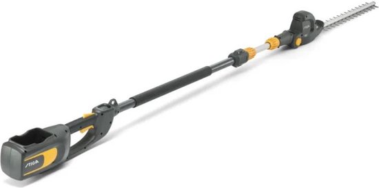 PH 700e | Accu Heggenschaar | 7 serie | 0,45 kW | koolborstels | 48 cm | 34 mm | telesc. | Excl. accu en lader van Merkloos	