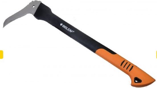 Pickhouweel T-style 115 degree 450 van Merkloos	