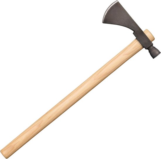 Pijpen bijl voor outdoor en survival van Merkloos	