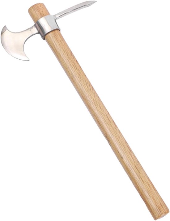 Pikhak Gereedschap - Multifunctioneel Hak - Tuin Werkzaamheden - Afneembare Hak - 41 cm Lengte - Staal