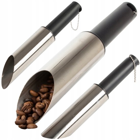 Pingyang Rongrong Handicraft Factory Serie - Tuinschepje - Plastic en Metaal - Ergonomische Handgreep - 22,5cm van Merkloos	