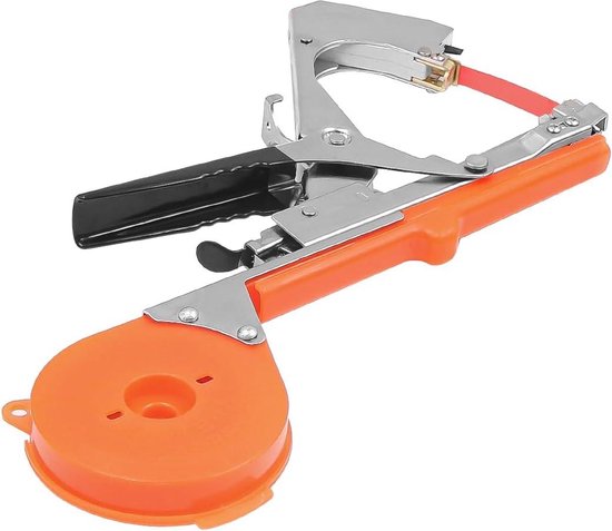 Plant Binding Tool - Agriculture Taper Hand Tying Machine for Garden Cucumber Tomato Grapes