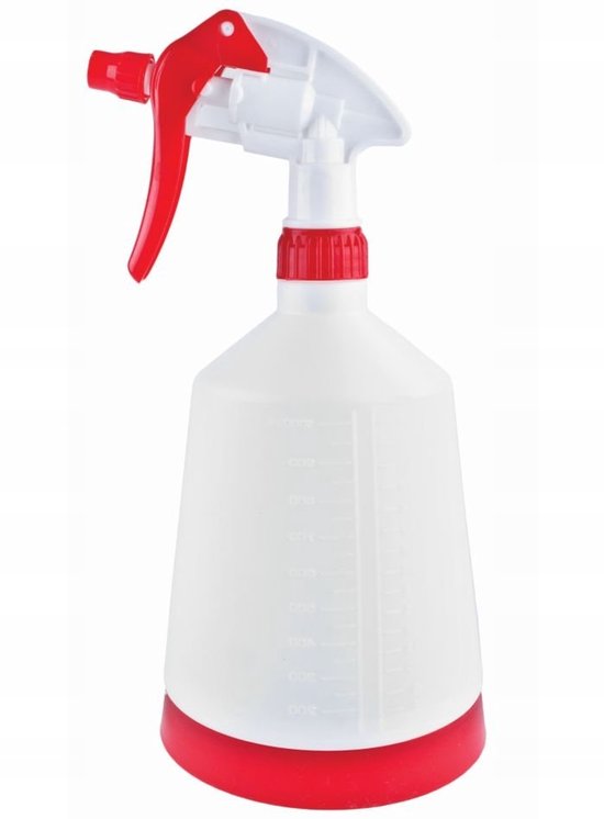 Planta SX-2062A Serie - Drukspuit - Kunststof - 500ml - Handmatige bediening