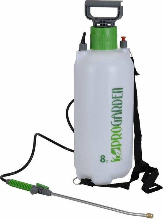 Plantensproeier Drukspuit pomp 8 LiterPro Garden