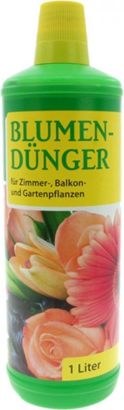 Plantenvoeding vloeibaar 1 liter van Pokon