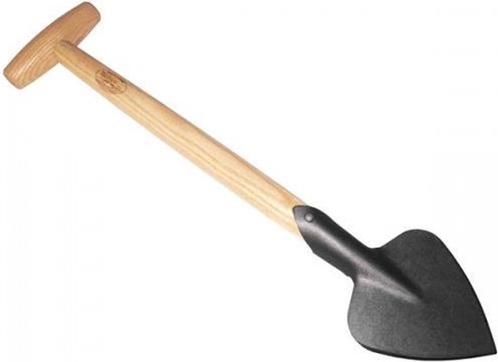 Plantgraafje/Koolplantschopje DeWit - 400mm essen T-steel van DeWit