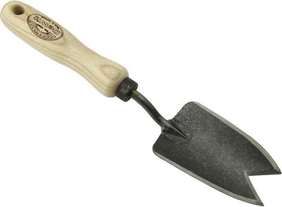 Plantschep met V-snede DeWit 140mm van DeWit