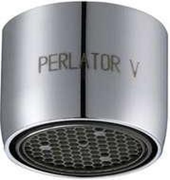 Plieger - Wartel Met Slangpilaar - 22mm - Chroom van Plieger