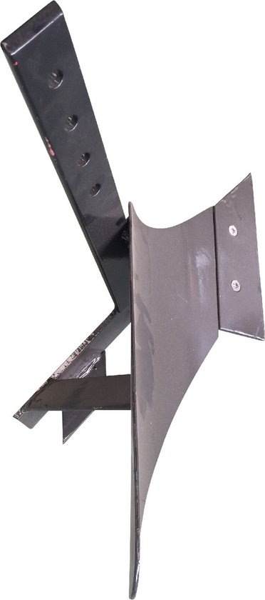 Ploeg voor motorfrees MW Tools MFRAC2 van MW Tools