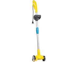 Ploutus® Onkruidborstel Electrisch - Professionele Onkruidborstel – Bosmaaier Opzetstuk- 118cm x 24cm x 14cm
