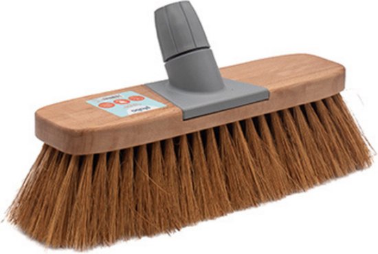 Plubo Wood Veger Coco - 50cm van Plubo