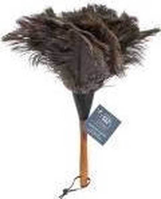 Plumeau struisvogelveren 28 cm van ChildHome