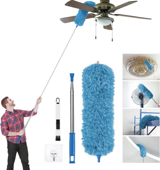 Plumeau Uitschuifbaar - Ragebol - - Duurzaam van Merkloos	